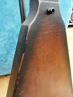 GUITAR MAHOGANY ROSEWOOD