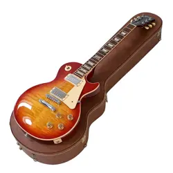 GIBSON TRADITIONAL 120TH ANNIVERSARY HS 2014 ELECTRIC GUITAR USED HERITAGE SUNB