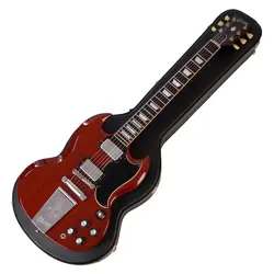 GIBSON DEREK TRUCKS SIGNATURE ELECTRIC GUITAR VINTAGE RED 2014 USED