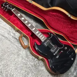 EBONY BLACK MADE