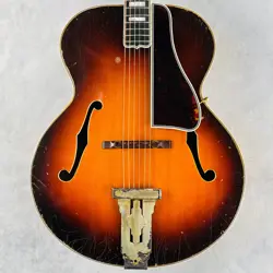 GIBSON L-5 1947 - SUNBURST