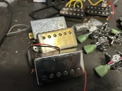 PARTS LOT