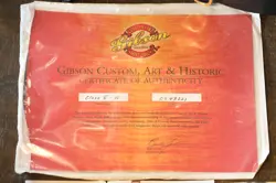 2004 GIBSON CUSTOM