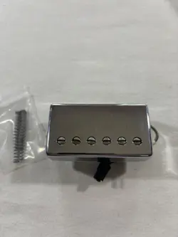 2011 GIBSON BURSTBUCKER PRO LEAD BRIDGE HUMBUCKER PICKUP NICKEL SOLDERLESS W/ HW