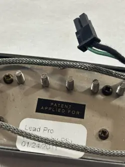 HUMBUCKER PICKUP NICKEL