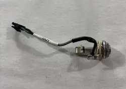 2011 GIBSON LES PAUL STUDIO OUTPUT JACK SOLDERLESS QUICK CONNECT W/ HW