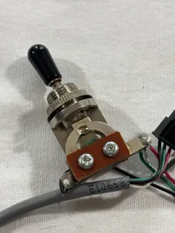 SELECTOR SWITCH