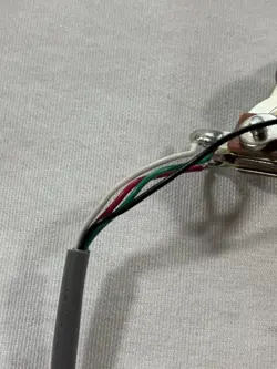 QUICK CONNECT W/