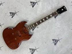 2004 GIBSON SG STANDARD 61 ELECTRIC GUITAR HUSK HERITAGE CHERRY