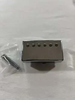 2011 GIBSON BURSTBUCKER PRO RHYTHM NECK HUMBUCKER PICKUP NICKEL SOLDERLESS W/ HW