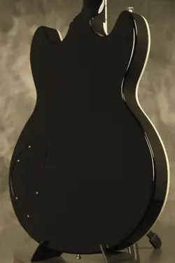 EBONY FINISH