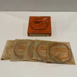 MONA-STEEL STRINGS ELECTRIC