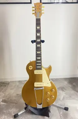 REISSUE GOLDTOP GUITAR