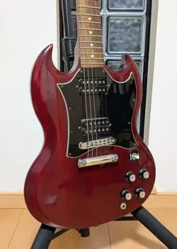 GIBSON SG SPECIAL VINTAGE STYLE ELECTRIC GUITAR FROM JAPAN
