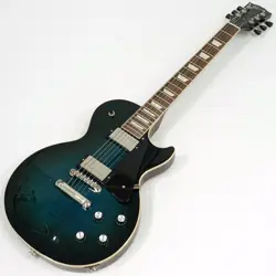 GIBSON DEMO GUITAR MOD COLLECTION LES PAUL STANDARD '50S MESOPELAGIC BURST