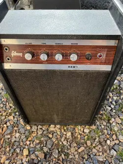 TUBE AMPLIFIER. SOUNDS