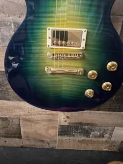 BLUE SUNBURST