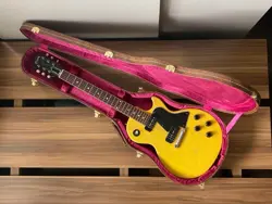 GIBSON CUSTOM SHOP LES PAUL SPECIAL TV YELLOW VOS FROM JAPAN