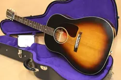 GIBSON 1942 BANNER J-45 2024 ACOUSTIC GUITAR