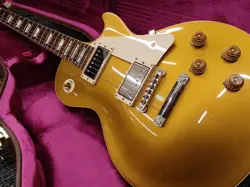 GIBSON CUSTOM SHOP 1957 LES PAUL STANDARD #7 4727 ELECTRIC GUITAR USED
