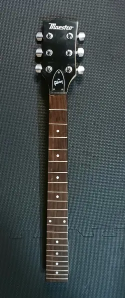 FRETBOARD REPAIRED