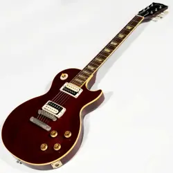 GIBSON CUSTOM SHOP LES PAUL CLASSIC ALL MAHOGANY USED
