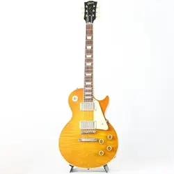 GIBSON CUSTOM SHOP HISTORIC SELECT 1958 LES PAUL STANDARD REISSUE 2015