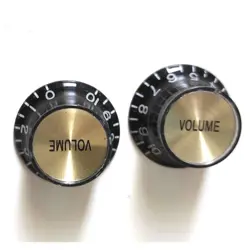 KNOBS METRIC VOLUME