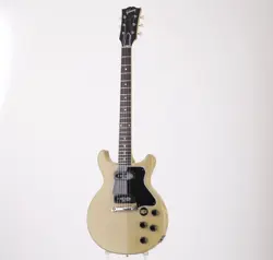 GIBSON CUSTOM SHOP HC 1960 LES PAUL SPECIAL DC TV YELLOW 2024 ELECTRIC GUITAR