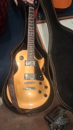 CUSTOM RE-ISSUE GOLDTOP