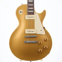 GIBSON CUSTOM SHOP HISTORIC COLLECTION 1956 LES PAUL STANDARD VOS GOLD TOP