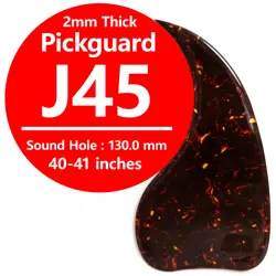 PICKGUARD 2MM FOR