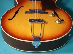 GIBSON ES-125 CS NO.DG1893