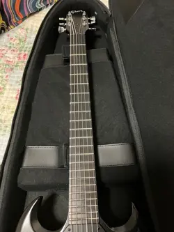 CUSTOM BLACK WITH