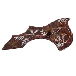 PICKGUARD SELF-ADHESIVE SCRATCH