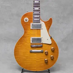 GIBSON CUSTOM SHOP 1959 LES PAUL STANDARD REISSUE VOS 2014