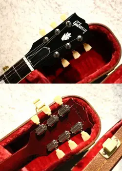 ES-335 FIGURED ~60S