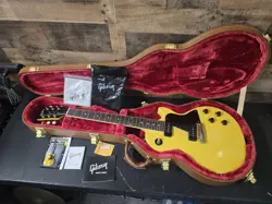 YELLOW GLOSS W/OHSC