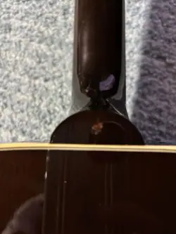 ROSEWOOD W/ CASE