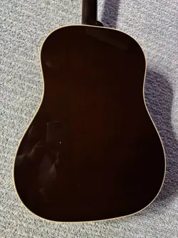 SUNBURST MAHOGANY