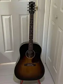 VINTAGE SUNBURST HARD