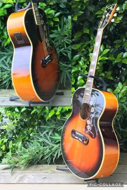 GUITAR VINTAGE MODEL
