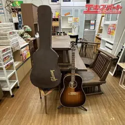 ACOUSTIC GUITAR SITKA