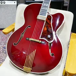 GIBSON CUSTOM SHOP LE GRAND DW USED FAIR IS BEING HELD UNTIL JUNE 30TH!