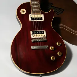 GIBSON CUSTOM SHOP LES PAUL CLASSIC ALL MAHOGANY (NO2506059)