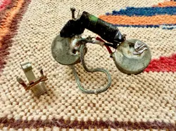 0.5 MEG POTENTIOMETERS