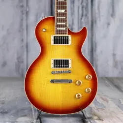 USED 2013 GIBSON LES PAUL TRADITIONAL, HONEYBURST