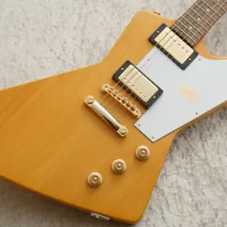 EPIPHONE INSPIRED BY GIBSON CUSTOM SHOP KORINA 1958 EXPLORER -AGED #GG7CA