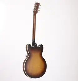 GIBSON CUSTOM SHOP ES-335 BLOCK VINTAGE SUNBURST 1998 SAFE DELIVERY FROM JAPAN