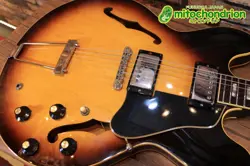 GIBSON 1968 ES-335TD / SUNBURST SAFE DELIVERY FROM JAPAN
